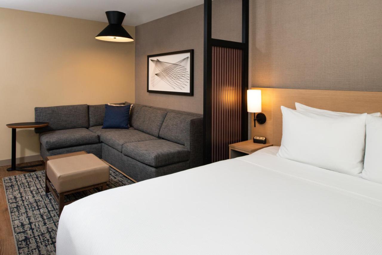 Hyatt Place Chicago Wicker Park Exterior foto