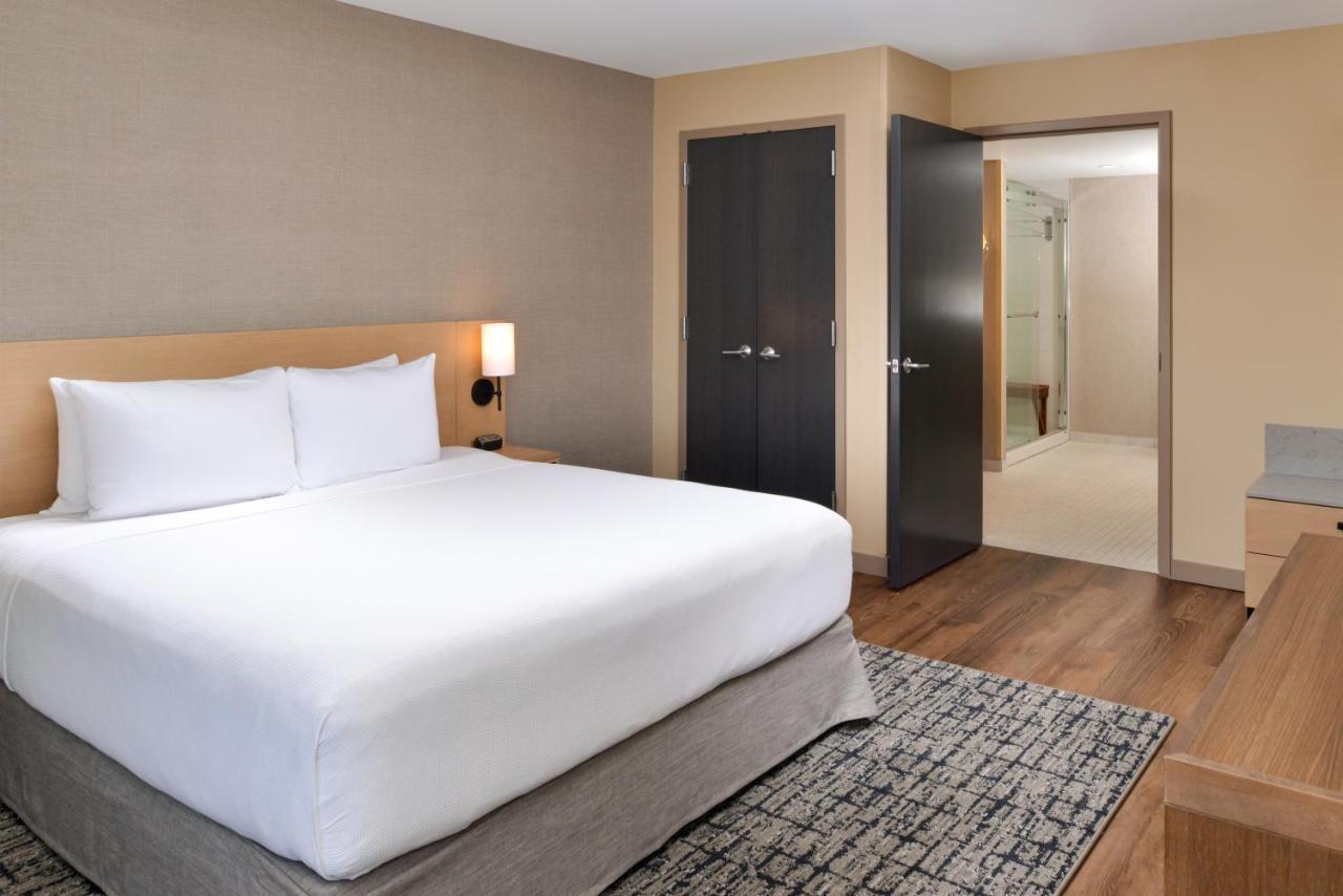 Hyatt Place Chicago Wicker Park Exterior foto